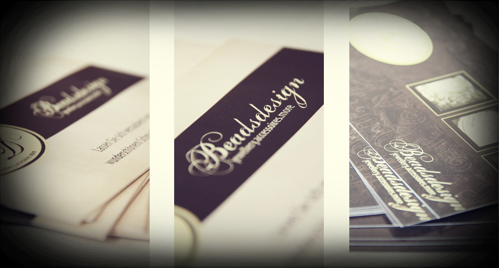 Flyer für Beadsdesign